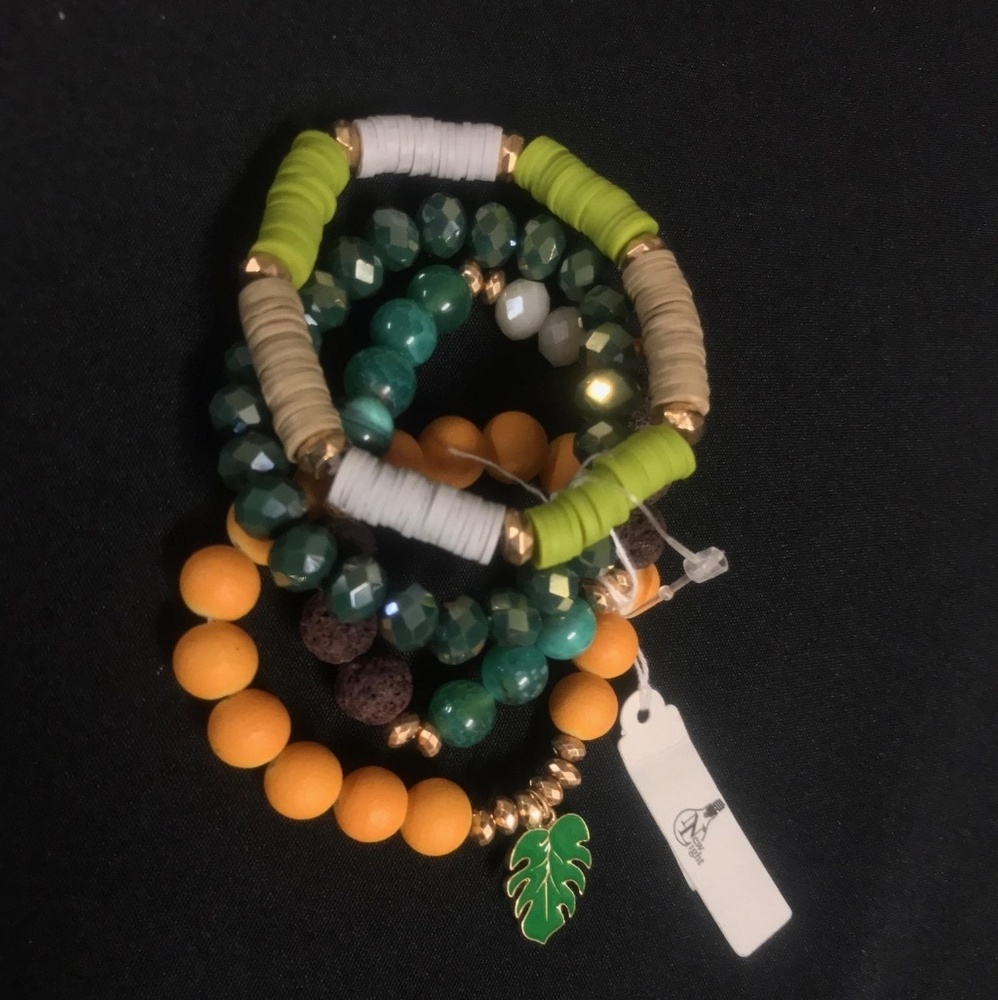 Trio Bracelets set